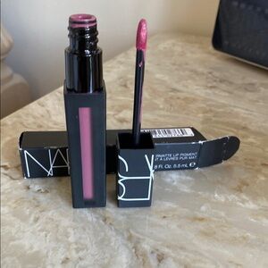 NARS Powermatte Lip Pigment in Pink brand new still  in package